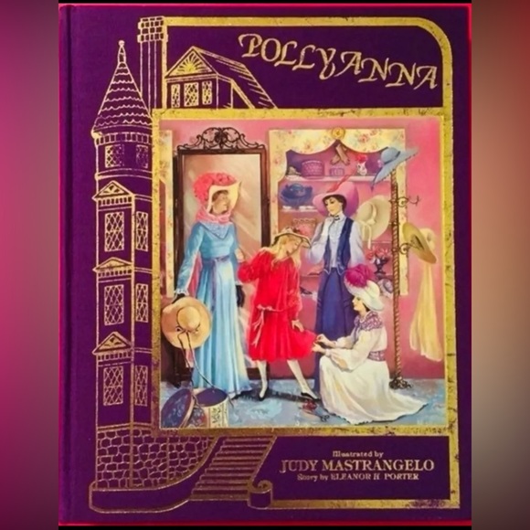 Eleanor Porter Pollyanna - Picture 2 of 10